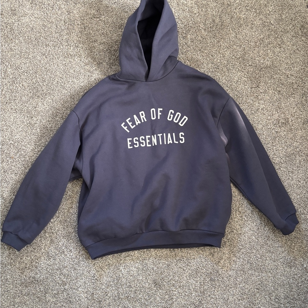 Essentials fear of god Hoodie